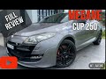 Renault Megane CUP 250 Full Review