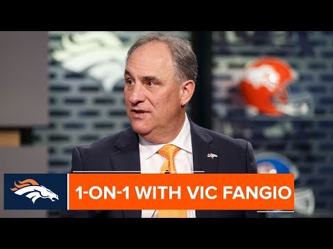 'Nothing Fancy': HC Vic Fangio Plans Straight-Forward Approach in Denver