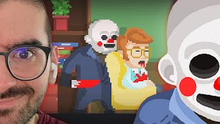 :     24  - The Happyhills Homicide (Ending?)