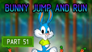 Bunny Jump And Run Tiny Toon walkthrough part 51 screenshot 2
