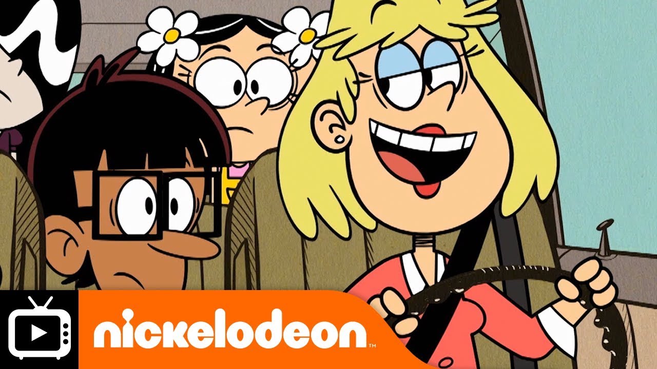 The Loud House, Writing Club Takeover