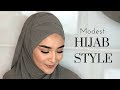 Modest Hijab Style