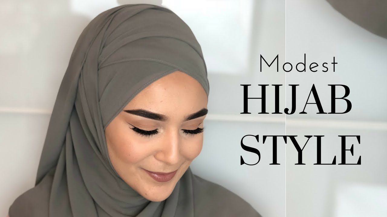  Modest  Hijab  Style YouTube