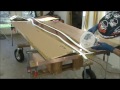 Walnut Copper River Bridge Table Build part 8 Walnut Copper River Bridge Table Build part 8