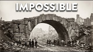 The Construction Methods Behind Ancient Tartarian Bridges That Don’t Add Up