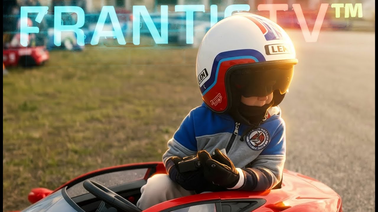 Frantic TV: Профессиональный картинговый опыт