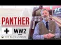 Tank Chats #16 Panther | The Tank Museum