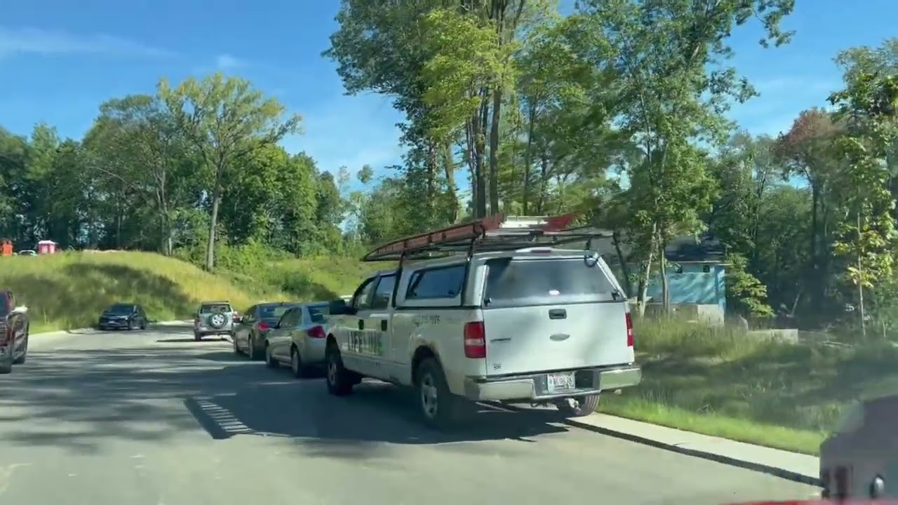 Bay Farm and Prairie Neighborhoods September 2022 construction