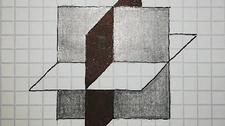 3D illusion tutorial | Illusion art