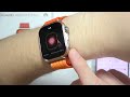 HUAWEI Watch Fit 5 Pro: How to Do ECG