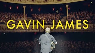 Video thumbnail of "Gavin James - Nervous"