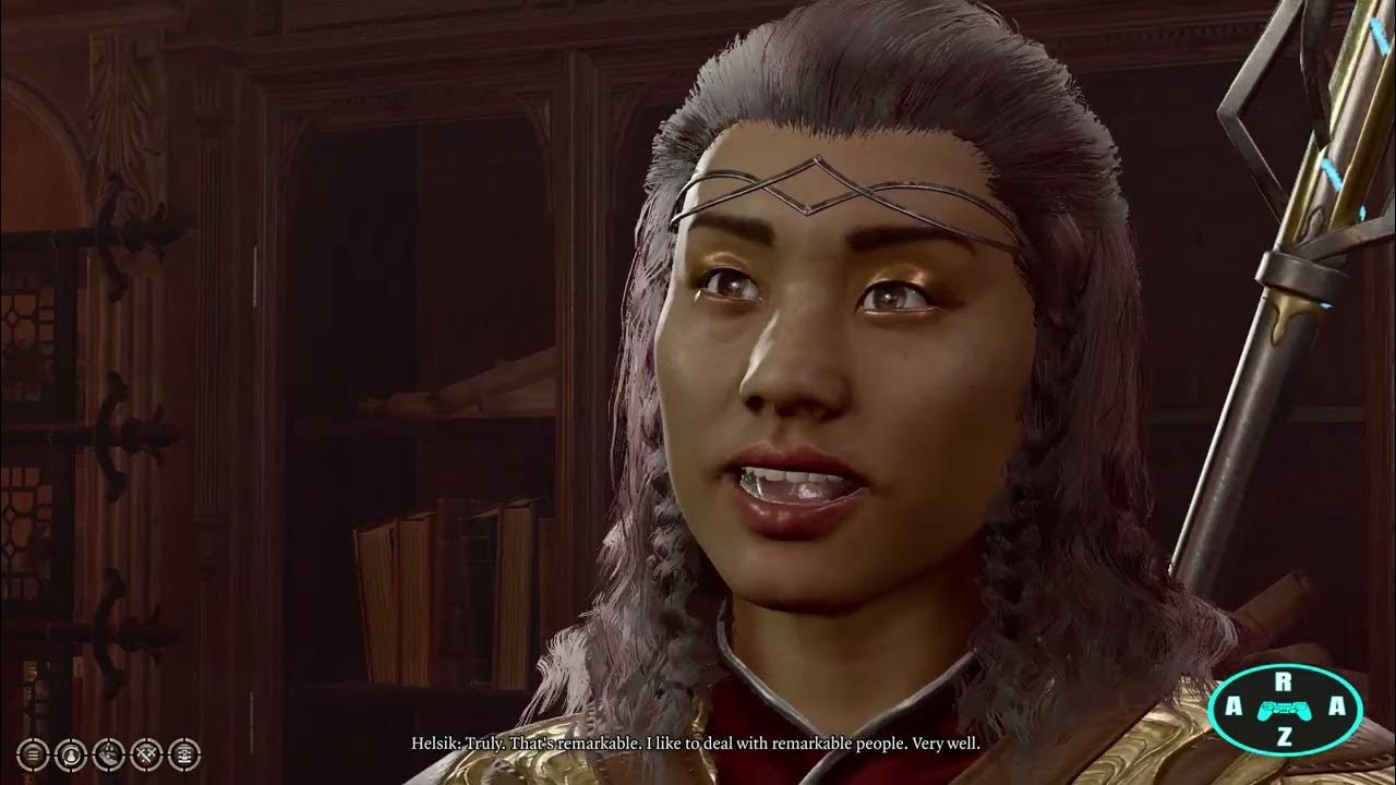 Baldur s Gate 3 How To Access NPC Helsik Full Inventory To Trade baldur-s-gate-3-how-to-access-npc-helsik-full-inventory-to-trade