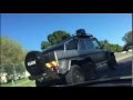 Hilarious Reaction To Mercedes-Benz G63 AMG 6x6 On Public Road in South Africa