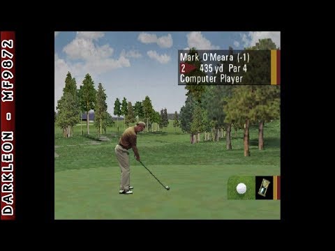 PlayStation - Pro 18 - World Tour Golf (1999)