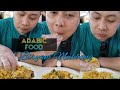 Arabic Food Biryani Mukbang