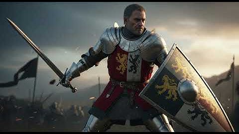 Chivalry: The Medieval Code No One Followed