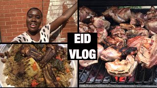 EID VLOG| GAMBIAN STYLE ??