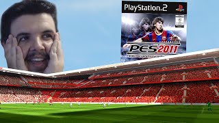 Download lagu PES 2011 tem os GRÁFICOS mais LINDOS do PS2!