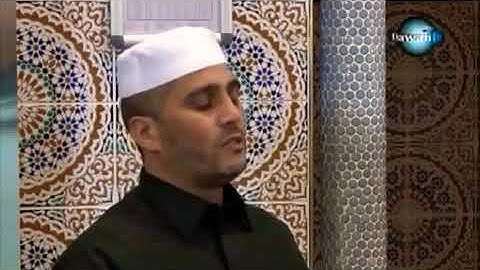 { الله نور السموات و الارض } تلاوة تقشعر لها الابدان للشيخ العيون الكوشي