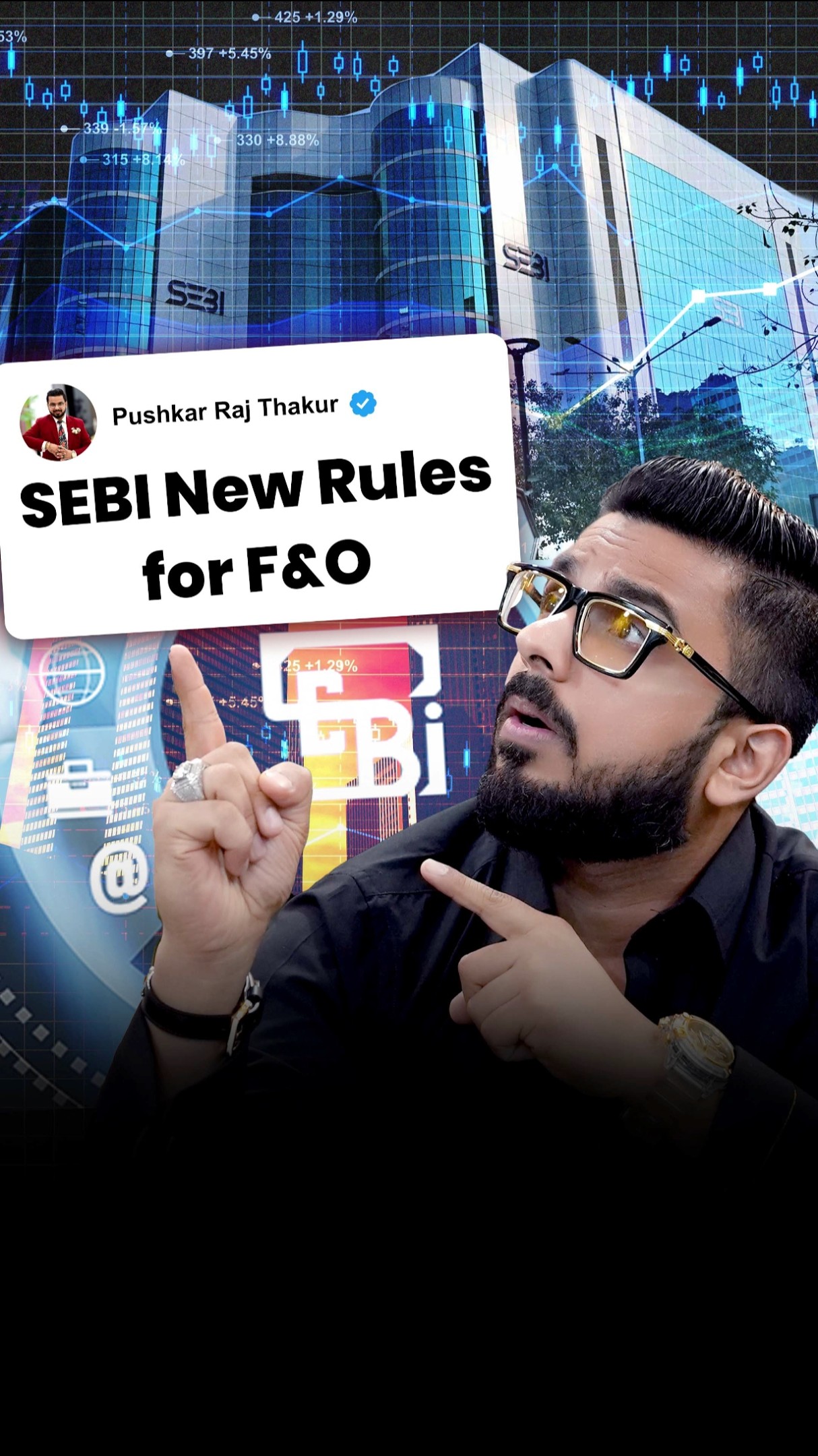 SEBI New Rules For F\u0026O