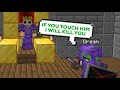 dream makes georgenotfound KING of the dream smp