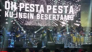 Nicky Astria Live in Concert 2022 - Pesta