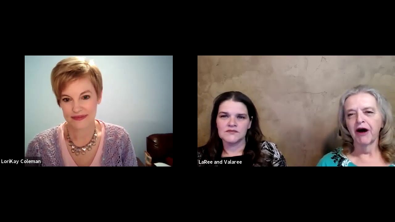 Summit LaRee Westover & Valaree Sharp