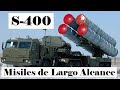 Top 8 Misiles de Defensa Aérea de largo alcance más Poderosos del Mundo.