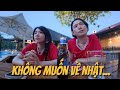 Đêm cuối ở Đà Nẵng, vợ chồng Nhật đón nhận điều bất ngờ gì?