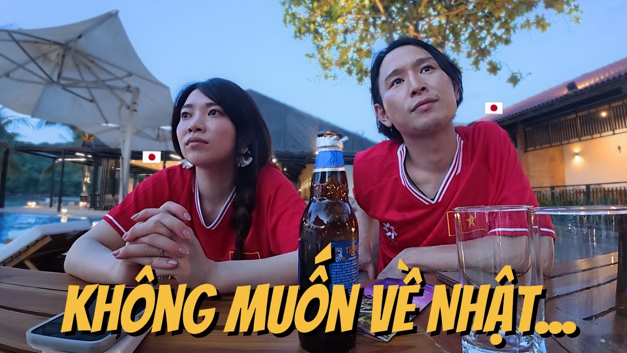 Đêm cuối ở Đà Nẵng, vợ chồng Nhật đón nhận điều bất ngờ gì?