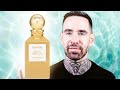 Perfumer Reviews 'Soleil Brûlant' by Tom Ford