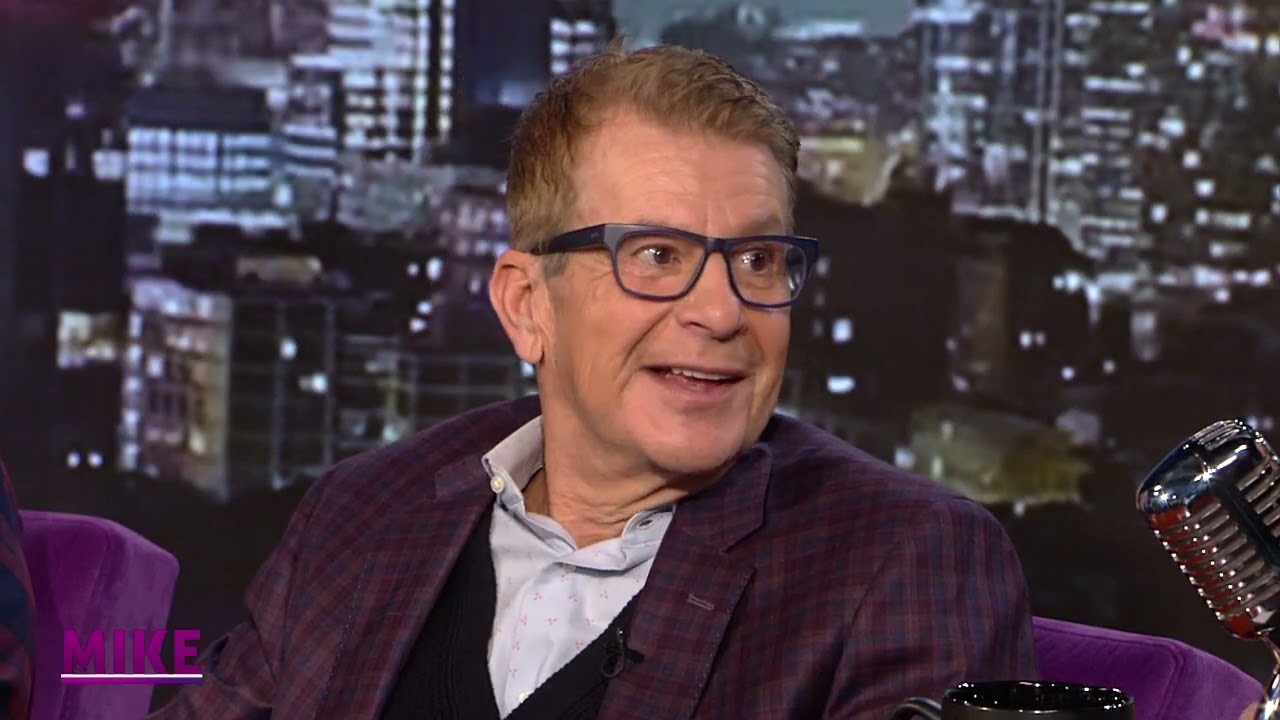 MIKE: Rex The Wallaby, Mike Missanelli talks Eagles, and Comedian Pat House. Episode 54 - 1/5/26