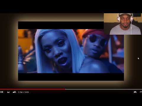 Tiwa Savage Ft. Wizkid & Spellz - Malo (Reaction Video)