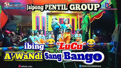 Jaipong PENTIL GROUP SANG BANGO