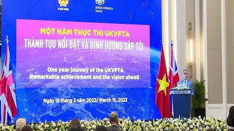 Hiep định thương mại tư do tiếng anh là gì năm 2024