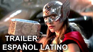 THOR 4 AMOR Y TRUENO - Trailer Español Latino 2022