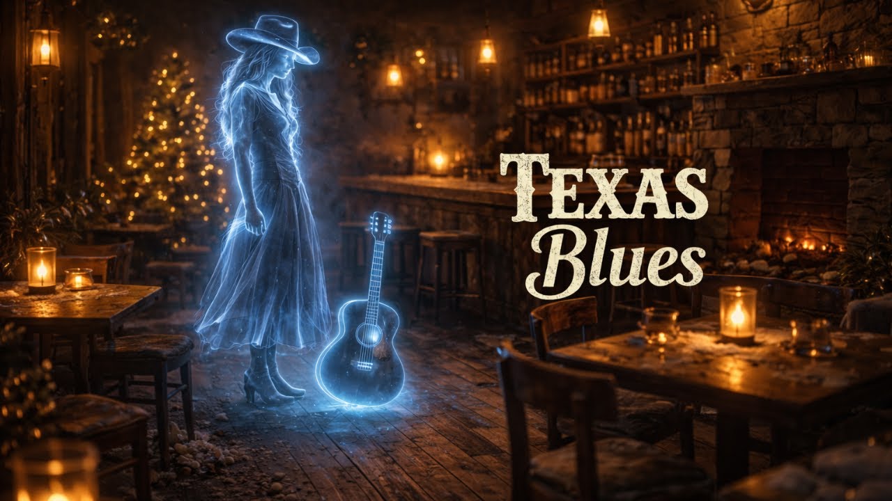 A Texas Blues Christmas Night That Refuses to Fade Away