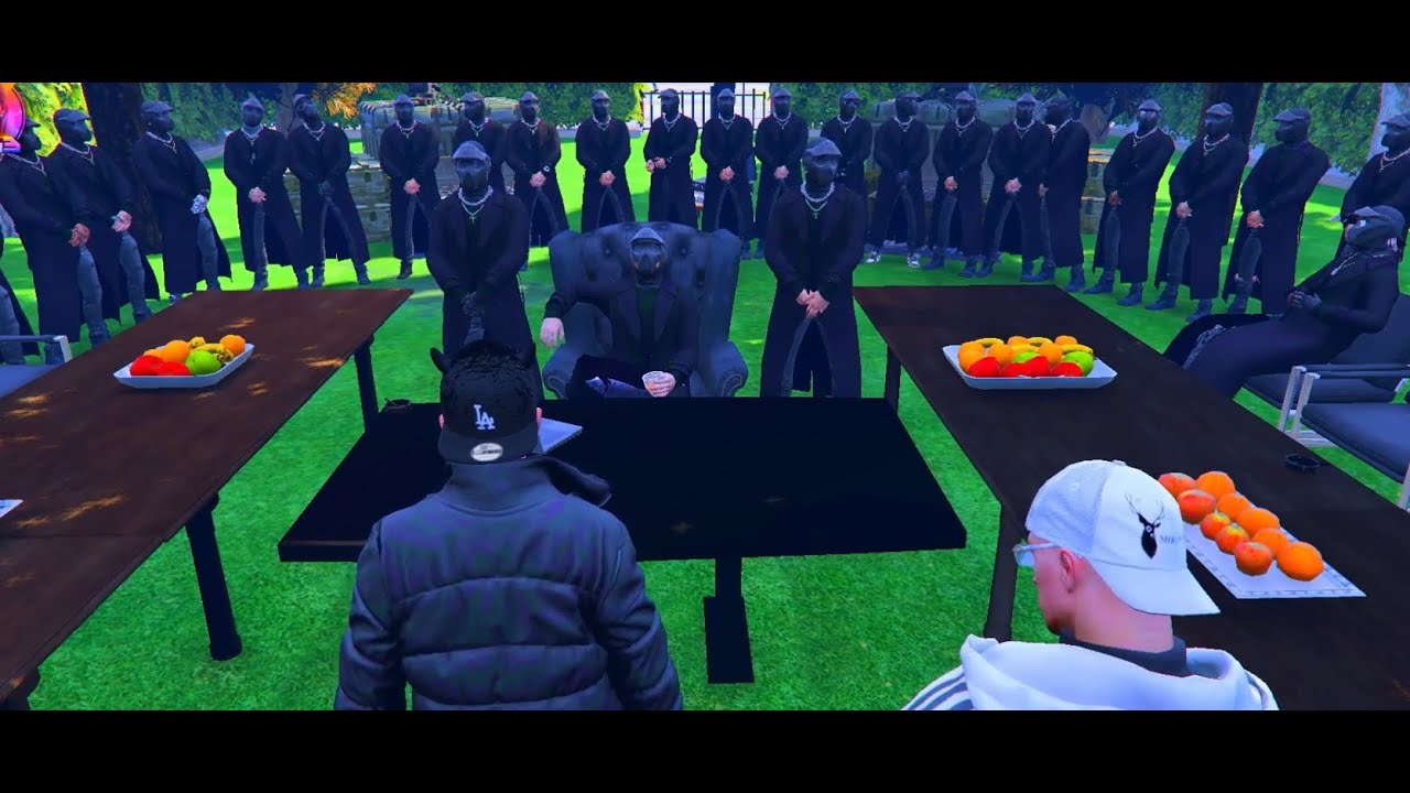 ÖKKEŞ KOR - ALEX'İ KAÇIRIP İŞK*NCE YAPAN ELEMANLARI B*SIYOR (SNİPERLE DEHŞET PURNA)