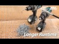 013 DHP481 Cordless Hammer Driver Drill