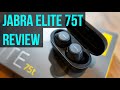 Jabra Elite 75t True Wireless Earbuds - Best Earbuds for Runners? Yup!