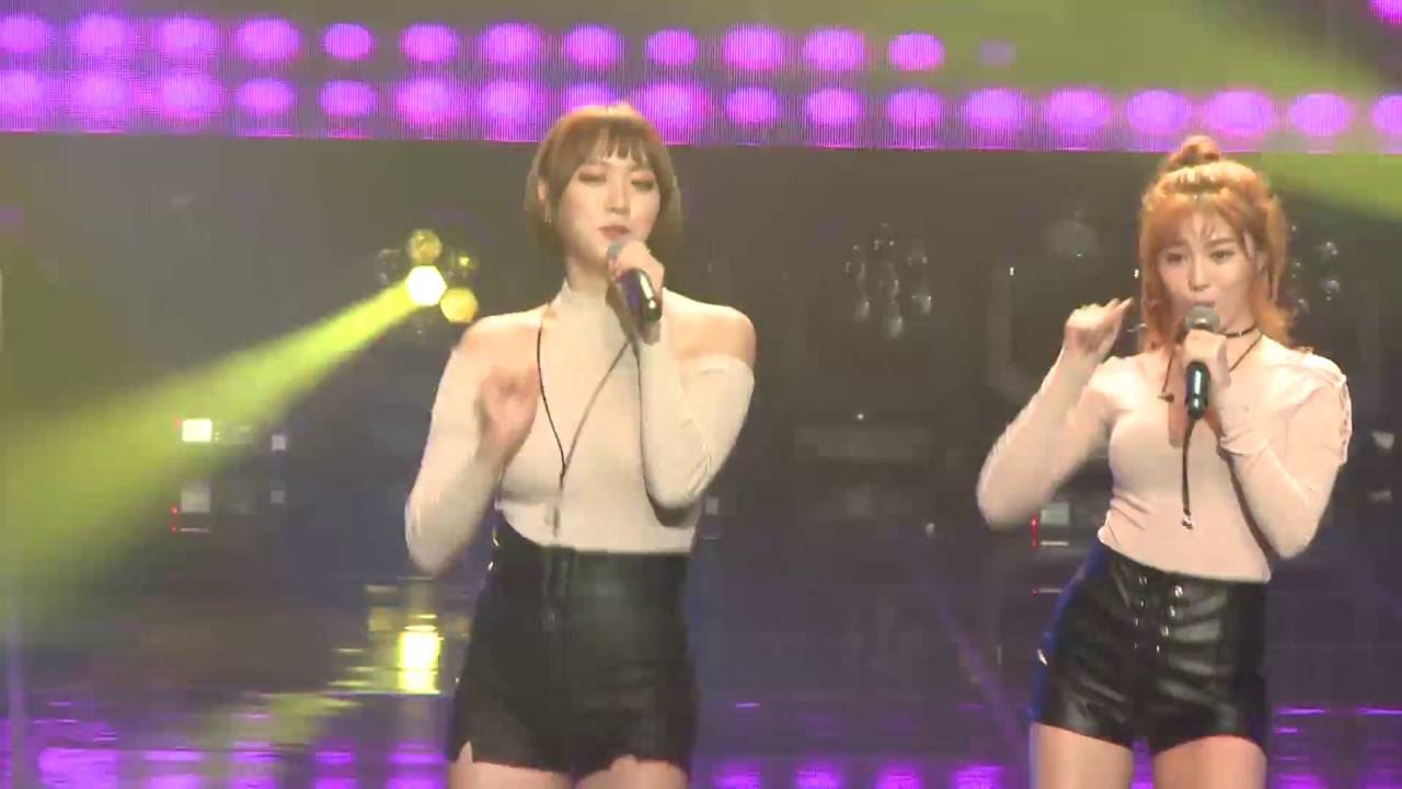 [Fancam] HelloVenus : Lime - Venus, A.M.N Showcase @ DMC Festival 2016のサムネイル