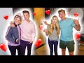 SURPRISE DOUBLE DATE WITH JOJO SIWA & HER NEW BOYFRIEND!!!