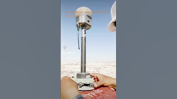 Survey control points locationd verification by RTK method with GPS