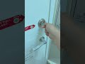 高速道路の金成PAでシャワーを浴びてみました