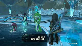 닌텐도스위치1 젤다의전설 티어스 오브 더 킹덤 22.조라의 마을