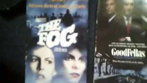 GO VIDEO DVD/VCR combo