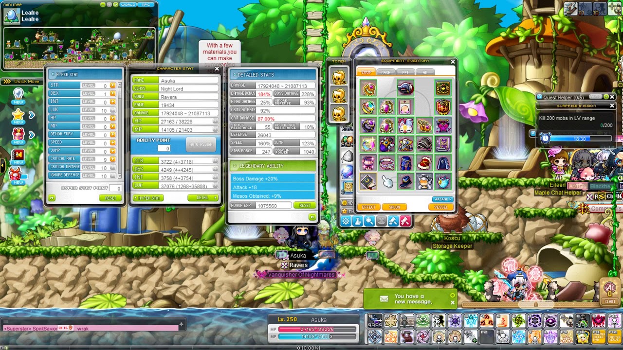 maplestory classes pros and cons maplestory classes pros and cons