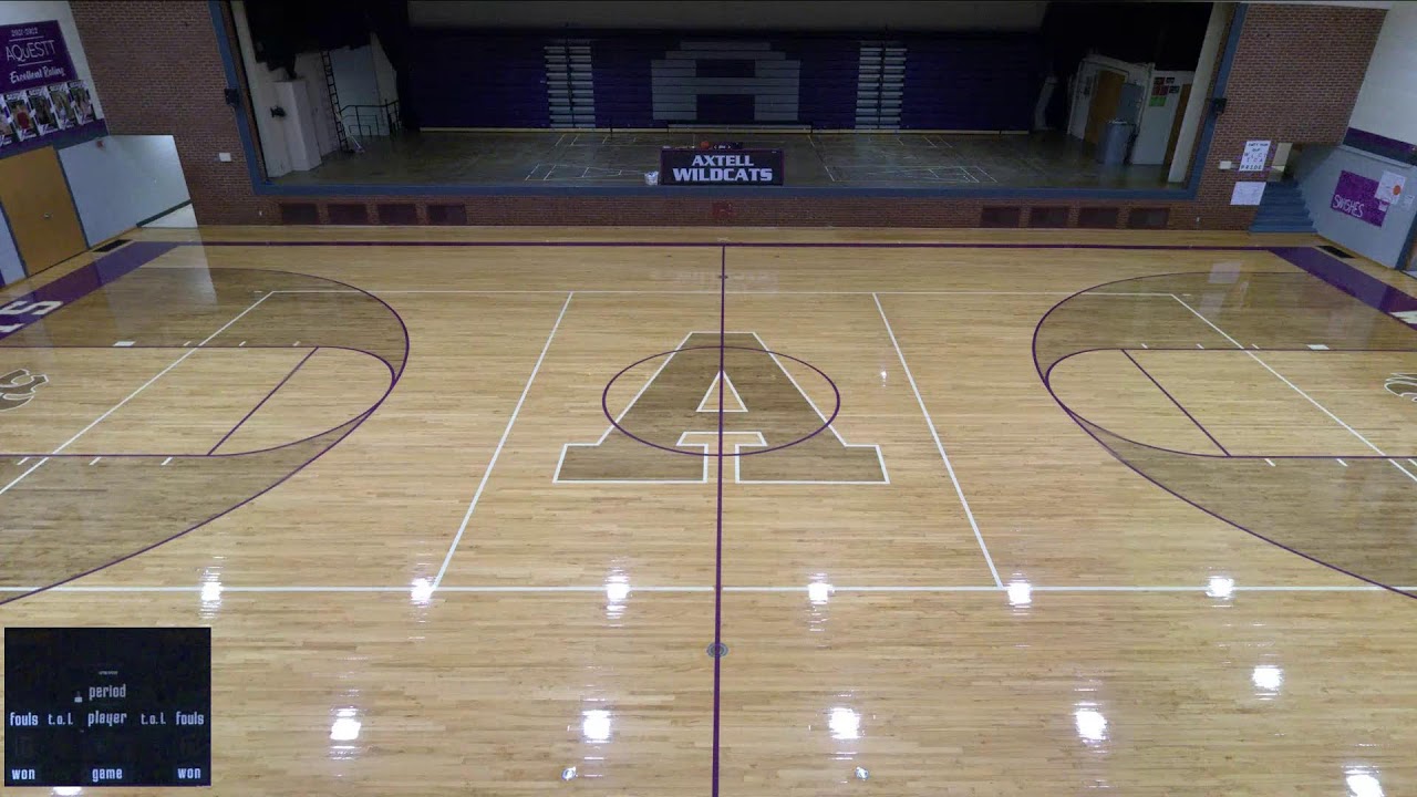 Axtell High School vs Silver Lake High School Mens Varsity Basketball