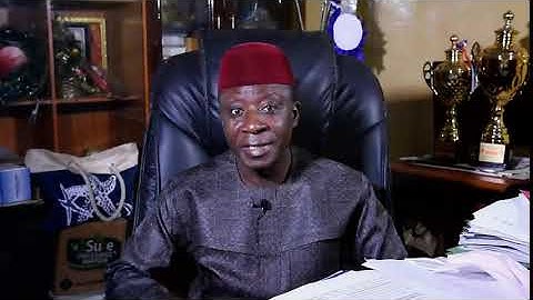 Leke Oshunniyi, Andrew Agada - KingsWeek 2020 - KCOBA VP, PKC