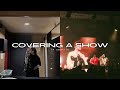 covering a show in seattle: JADED &amp; Dombresky [ep 1] — photography diaries